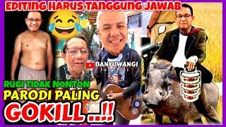 PARODI PALING KOCAAKK‼️VIDEO Sisa PILPRES 2024⁉️Menyesal Kalau Tidak NONTON