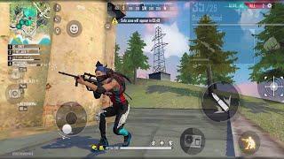 Game Garena Free Fire Android Gameplay #49 Mobile Player  Xiaomi Black Shark 2