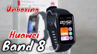 Huawei band 8 Blood Unboxing 1.47 AMOLED  Heart Rate  2 Weeks Battery Life