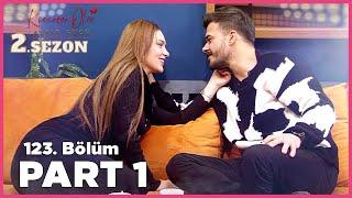 Kısmetse Olur Aşkın Gücü 2. Sezon  123. Bölüm FULL  PART - 1