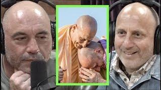 Raghunath Cappo Was a Monk for 6 Years  Joe Rogan