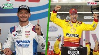 NASCAR Round of 8 will be Team Penske vs Hendrick Motorsports BATTLE