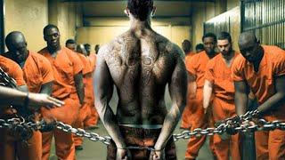 2024 Full MovieThe death row inmate engaged in a fierce battle with the gangsters in prison.#movie