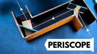 How To Make Periscope  Science Project  TCJ  #periscope