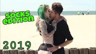 Kissing Prank - SOCKS EDITION 2019