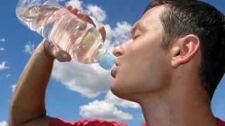 8 Glasses Of Water A Day? Health Guru