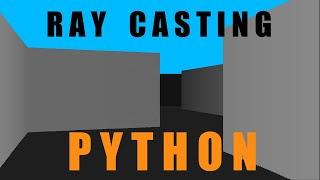 How to Make a 3D Game in Python from Scratch  Pygame 