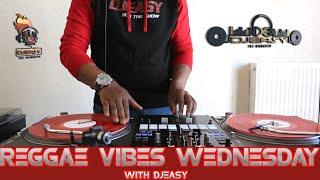 REGGAE VIBES WEDNESDAY  LIVESTREAM JAMMIN TO 80S90S2000S REGGAE LOVERS ROCK & CULTURE 180122