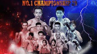  LIVE  NO.1 CHAMPIONSHIP  LẦN THỨ 29 - 28.04.24  STAGE 3