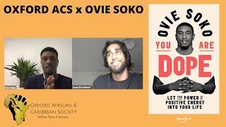 Oxford ACS x Ovie Soko