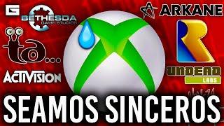Xbox tenemos que HABLAR de tus estudios y Xbox Series XS  Seamos Sinceros