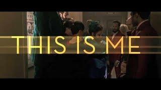 The Greatest Showman - This is me Vídeo con letra