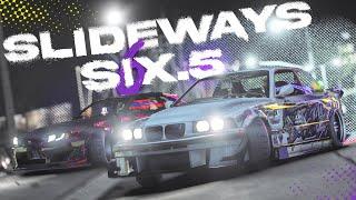 GTA 5 - Slideways SIX.5 GTA V Cinematic Film Rockstar Editor