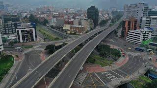 COLOMBIA dispone toque de queda nocturno en Bogotá y otras ciudades