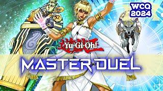 Lightsworn-Horus  WCQ 062024 - Yu-Gi-Oh Master Duel #yugioh #horusdeck #masterduel #lightsworn