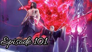 Battle Through The Heavens Season 5 Episode 101 Explained in Hindi  Btth S6 Episode 104 in Hindi