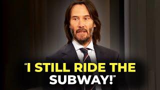 If You Dont Respect Keanu Reeves Watch This — Keanu Reeves Emotional Speech