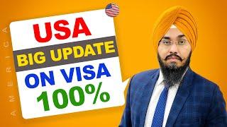 USA   F1 VISA 100 How’z Possible  STUDY VISA UPDATES 2024  USA CANADA UK