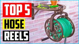 Best Wall Mounted Garden Hose Reels in 2023   Top 5 Picks 