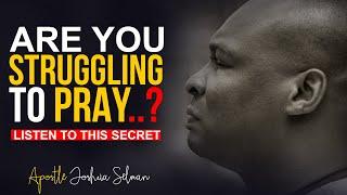 SECRETS THE SPIRIT OF PRAYER - Apostle Joshua Selman 2022