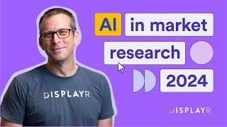 AI in market research 2024 state of the industry