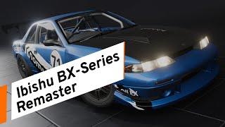 BeamNG.drive - Ibishu BX-Series Remaster