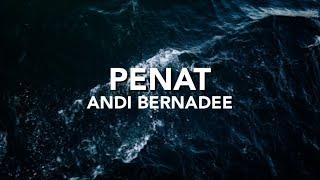 Andi Bernadee - Penat  Ost Ryan Aralyn Lirik Video