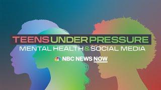 Teens Under Pressure Mental Health & Social Media
