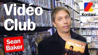 De Mad Max à Robocop  Sean Baker dévoile ses coups de coeur et influences cinéma  Vidéo Club