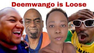 IAM_MARWA EXPOSE DEEMWANGO DATING IVAINTURES AND COLLECTED MONEY AS AARON DANTE CRY ON THE LOSS