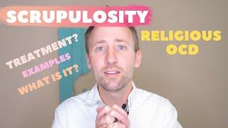 Scrupulosity What Is Religious OCD?