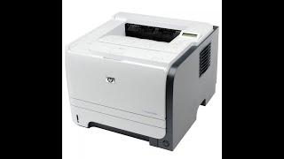 Замена термоплёнки в принтере HP LJ P2055