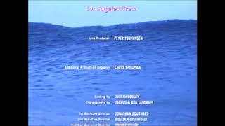 Movie End Credits #98 Spongebob Squarepants Movie 31820