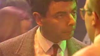 Bean Can Dance  Funny Clips  Mr Bean Official