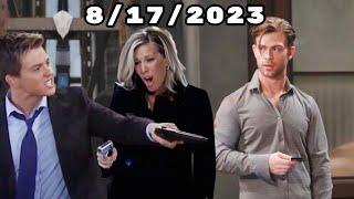 FULL  General Hospital Spoilers Thursday August 17 2023  GH spoilers 2023