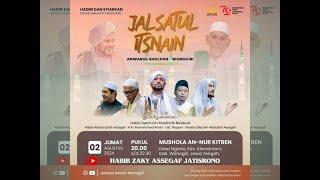 LIVE JALSATUL ITSNAIN ANWARUS SHOLIHIN WONOGIRI  02082024