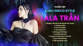 LK MUỘN HỠI NGƯỜI TÌNH DISCO - LaLa Trần COVER x Petersounds Remix - Modern Talking Style