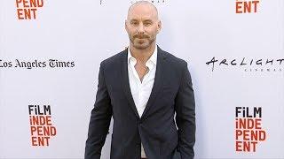 Matt Gerald Shot Caller LA FILM Festival Premiere Red Carpet