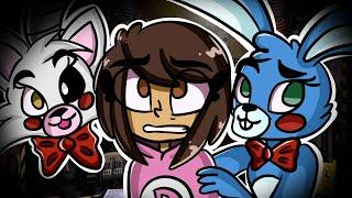 ¡50 ANIMATRÓNICOS VS PINKY CHAN   FIVE NIGHTS AT FREDDYS ULTIMATE CUSTOM NIGHT 