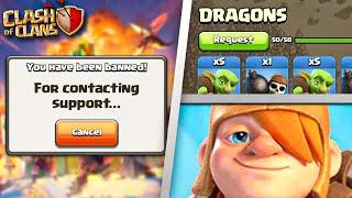 25 Things Players HATE In Clash Of Clans Part 13