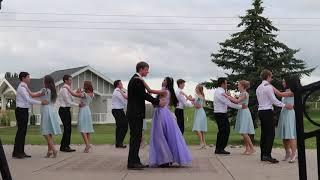 Kaylas 18th Birthday Cotillion - Can I Have This Dance