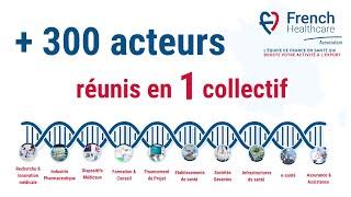 French Healthcare Association - Léquipe de France en santé qui booste votre activité à l’export