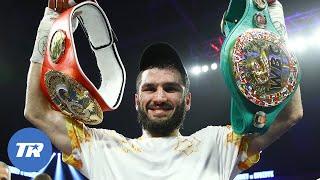 Artur Beterbiev vs Oleksandr Gvozdyk  FREE FIGHT  Beterbiev Becomes Unified Champ