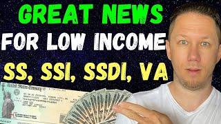 WOW Social Security Raises & Fourth Stimulus Check Update Today 2021 & Daily News