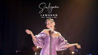 LAMUNAN - SULIYANA Official Music Video