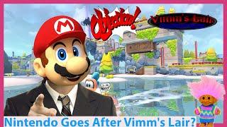 Nintendo DMCA Takes Down Vimms Lair? Nintendos Emulation Fight...or Not?