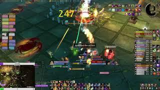 SoD Avatar of Hakkar  Sunken Temple  DPS Warlock 99% parse