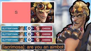 the adventures of an S-tier Junkrat main