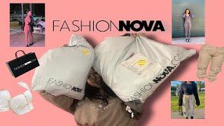 “FASHIONNOVA” TRY ON HAUL️SNATCHED COLLECTION