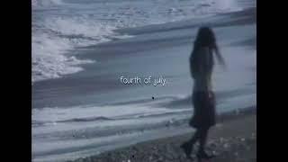 sufjan stevens - fourth of july slowed + reverb